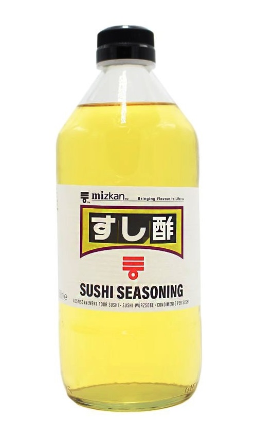 Condimento per sushi - Mizkan 568 ml.